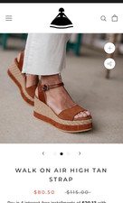 Sandali Menina Walk On Air con