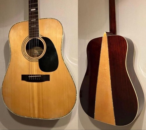 Chitarra acustica junk - junk, suzuki