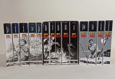 TEX CONTRO MEFISTO, STORY, EL MORISCO con cofanetto 14 pezzi Ed Bonelli 2012 !