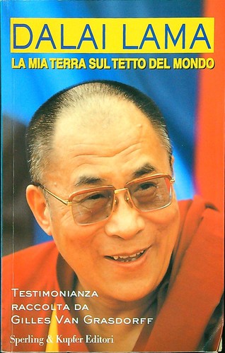 Dalai lama mia terra sul - lama.,