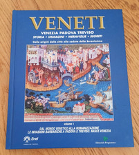 VENETI VENEZIA PADOVA TREVISO