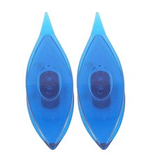 Navetta Chiacchierino 2 Pezzi Portatile Riutilizzabile SKC Plastica Lunga Ch