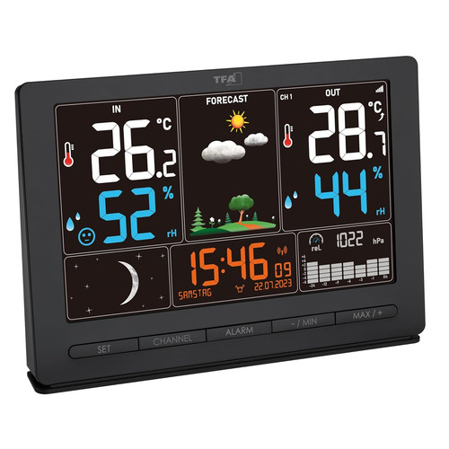 Dostmann stazione meteo con - stazione,