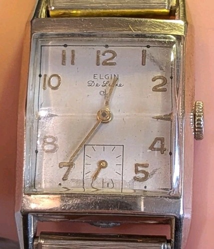 1952 elgin deluxe 672 - 1952,