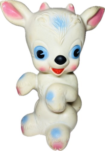 Capretta bianca ledraplastic - bianca,