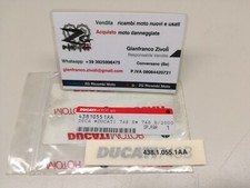 43810551AA Ducati 748 B 2000 adesivo decalcomania decal DUCATI748B codone