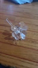 Swarovski Quadrifoglio Con Stelo