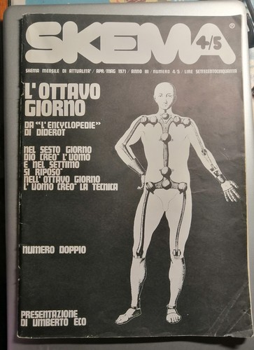 Skema rivista mensile