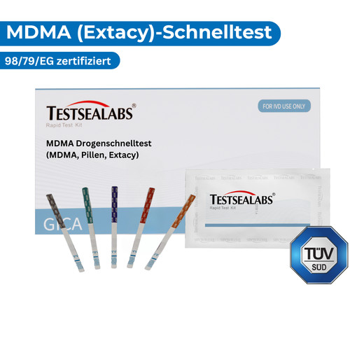 Mdma test rapido antidroga - test,