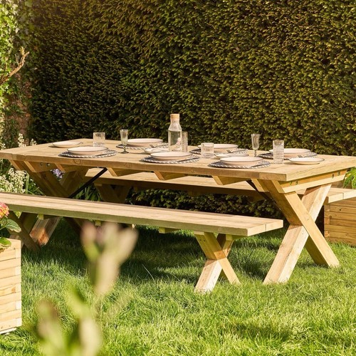 Set tavolo giardino - da,
