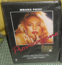 DVD FILM MOANA 1988,PROVOCAZIONE,EROS HOT MOVIE ANNI 80 barbarella,valentina,moa
