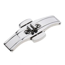 Fibbia Farfalla Per Cinturino