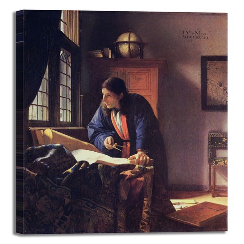 Vermeer geografo design - il,