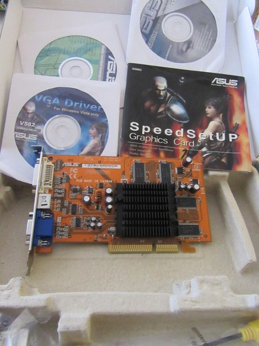 Asus a9550ge 256m scheda - a9550ge/td/256m/a,