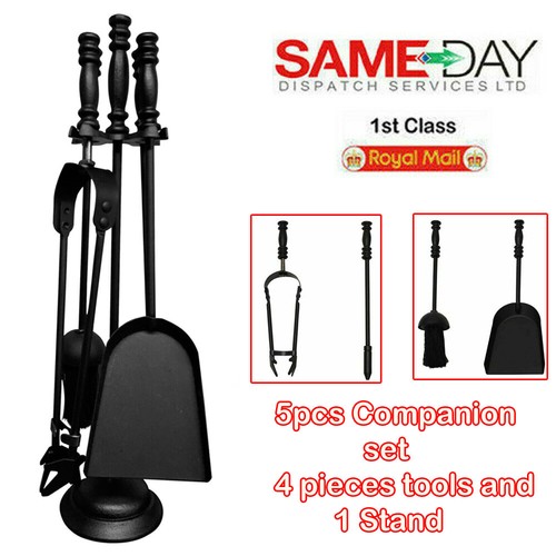Set compagno 5pz nero - compagno,