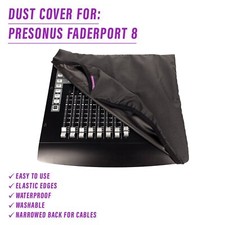 COPRIPOLVERE per PreSonus