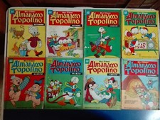 Lotto ALMANACCO TOPOLINO ALBI