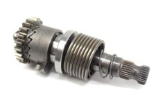 BETA RR 50 MOTARD TRACK 2021 ALBERO MESSA IN MOTO INGRANAGGIO PEDALINA AVVIAMENT