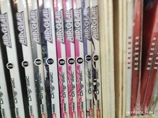 AIR GEAR NUMERO 15 EDIZIONI PLANET MANGA OTTIMI EDICOLA