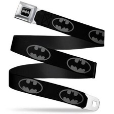 BATMAN Gürtel USA Seatbelt