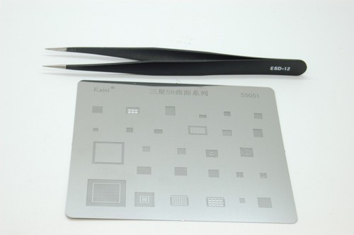 Bga chip stencil pochoir - stencil,,