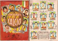 Album Figurine Calciatori