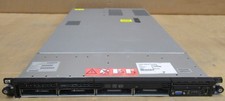 HP Proliant DL360 G6 12 GB Ram 4x 2,5" SAS Bays server rack 1U