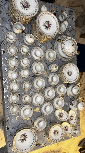Servizio piatti porcellana - servizio,