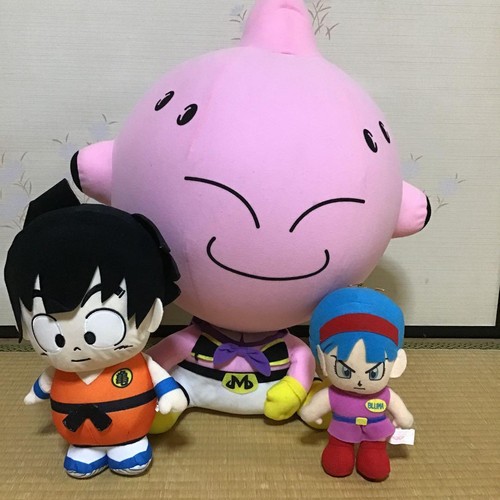 Peluche dragon ball lotto - ball,