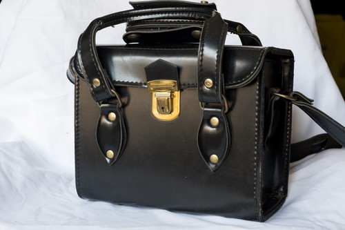 Borsa fotografica vintage - borsa,