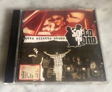 CD SOTTO TONO "SOTTO EFFETTO STONO" HIP HOP ED. VENDITA WEA ITALIA 1997