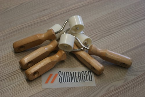 Rullo per cuciture - , con