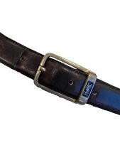 YVES SAINT LAURENT CINTURA DONNA WOMAN BELT VINTAGE JHD9701