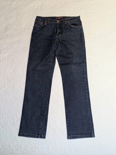 Jean bleu foncé coton
