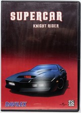 SUPERCAR KNIGHT RIDER DAVILEX PC GIOCO USATO ITALIANO FR1 89779