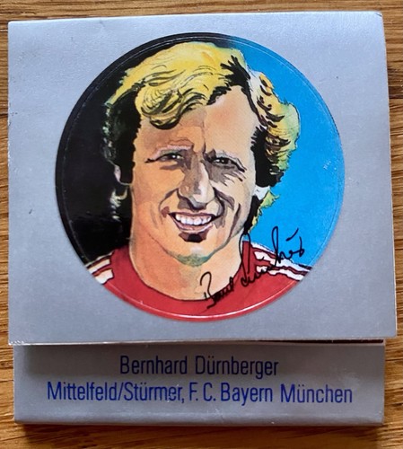 Bernhard dürnberger bayern - dürnberger,