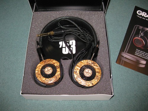 Cuffie grado the hemp - cuffie, edizione