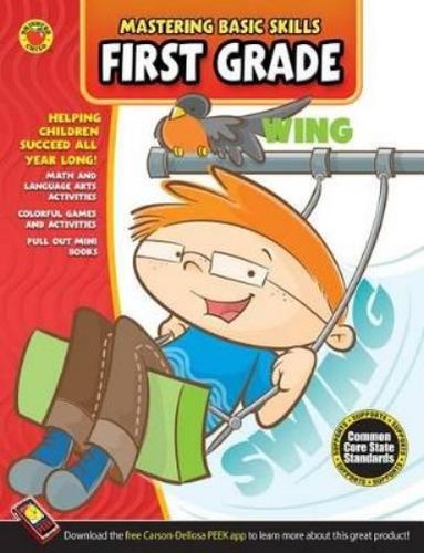 Mastering basic skills - basic, skills(r)