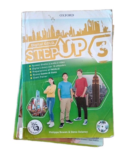 Vendita step up 3 - 📚,