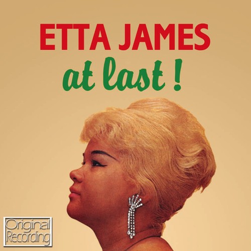 Etta james last album - last!,