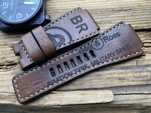 Cinturino orologio fatto - , a