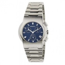 Watch Breil in Steel
