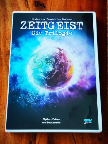 Zeitgeist die trilogie - zeitgeist, |