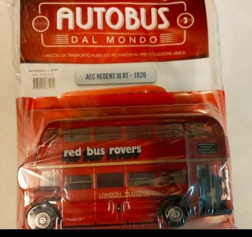 London bus autobus piani - london,
