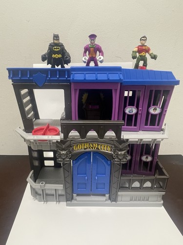 Fisher price imaginext - fisher-price,