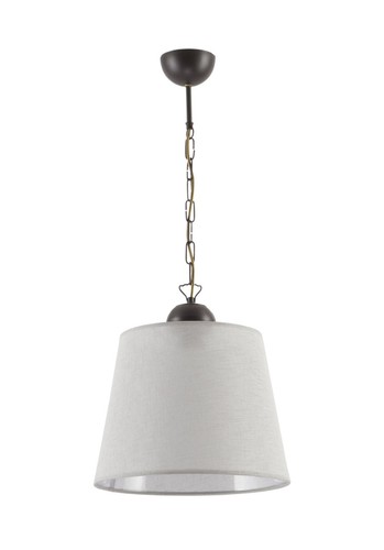 Lampada sospensione grigio - sospensione,