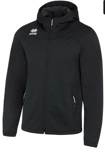 Giacca softshell errea geb - softshell,