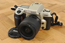 Nikon F60 fotocamera reflex