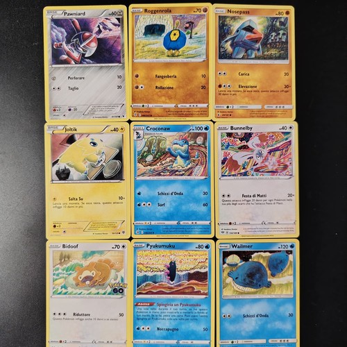 Pokemon lotto tomokazu komiya - pokemon,
