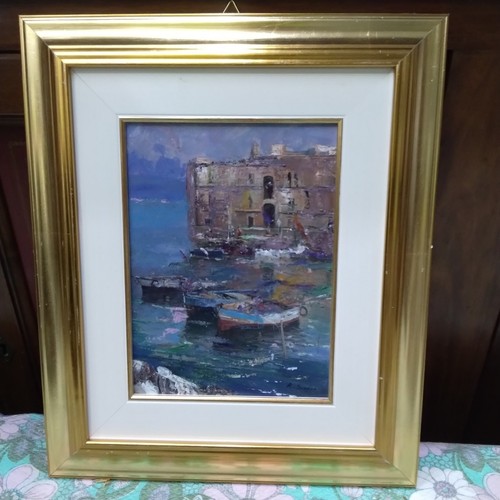 Scuola posillipo - di,